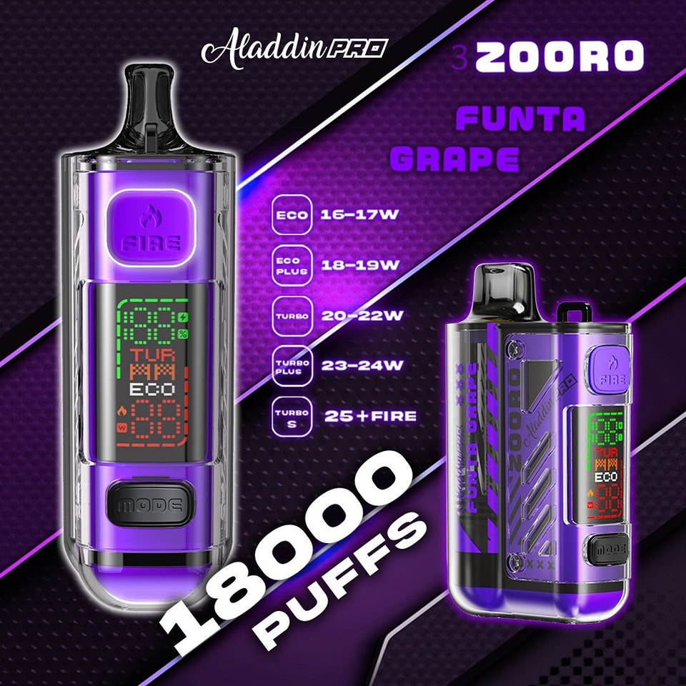 Aladdin Vape Singapore