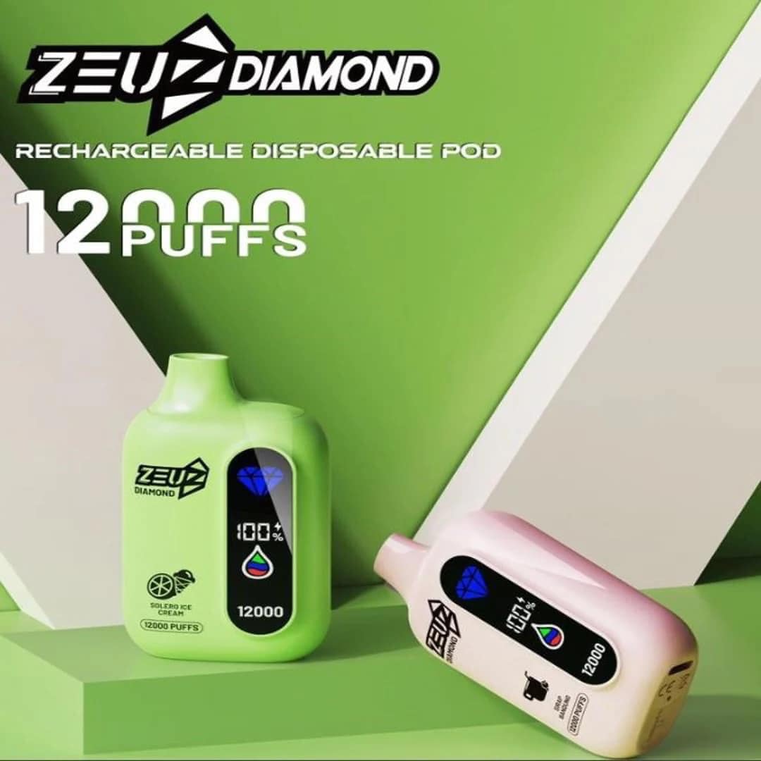 Zeuz Vape Singapore